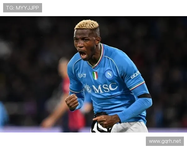 从法甲爆发到意甲封王:奥斯梅恩的成长轨迹 从法甲爆发到意甲封王:奥斯梅恩的成长轨迹