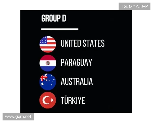 世界杯美国队D组竞争压力分析